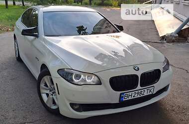 Седан BMW 5 Series 2013 в Одесі