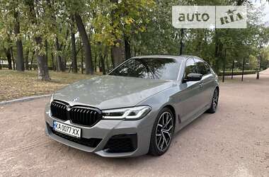 Седан BMW 5 Series 2020 в Киеве