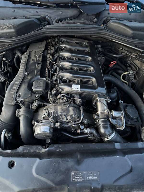 Седан BMW 5 Series 2004 в Запорожье фото 5 Седан BMW 5 Series 2004 в Запорожье