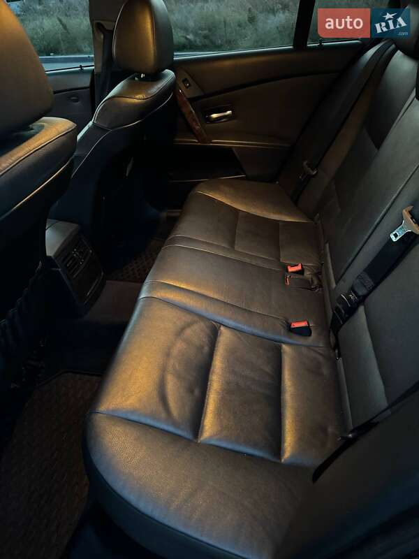 Седан BMW 5 Series 2004 в Запорожье фото 13 Седан BMW 5 Series 2004 в Запорожье