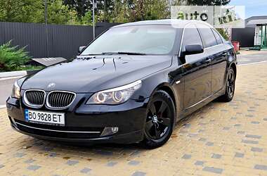 Седан BMW 5 Series 2008 в Подволочиске