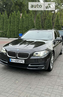 Універсал BMW 5 Series 2014 в Києві