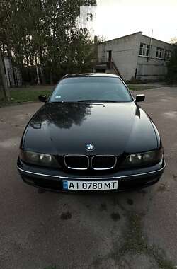 Универсал BMW 5 Series 1999 в Хорошеве