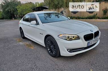 Седан BMW 5 Series 2011 в Харькове