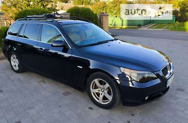 Универсал BMW 5 Series 2004 в Львове