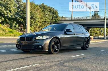 Універсал BMW 5 Series 2013 в Одесі