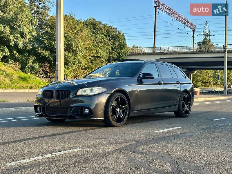 BMW 5 Series 2013