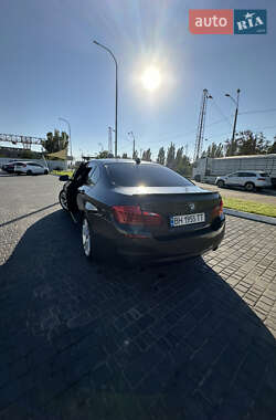 Седан BMW 5 Series 2013 в Одессе