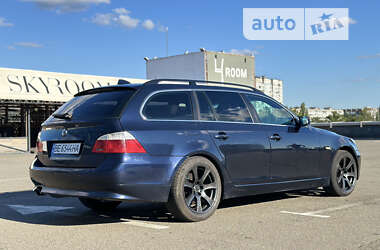 Универсал BMW 5 Series 2008 в Киеве