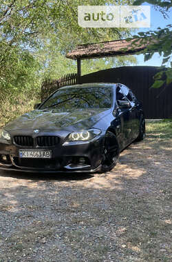 Седан BMW 5 Series 2012 в Києві