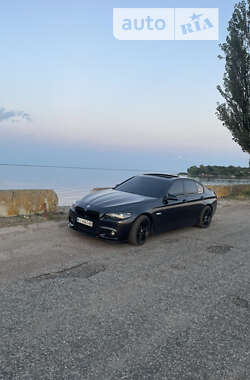 Седан BMW 5 Series 2012 в Києві