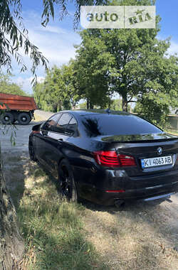 Седан BMW 5 Series 2012 в Києві