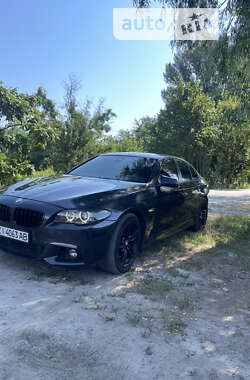 Седан BMW 5 Series 2012 в Києві