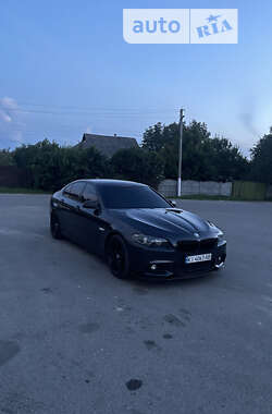 Седан BMW 5 Series 2012 в Києві