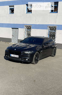 Седан BMW 5 Series 2012 в Києві