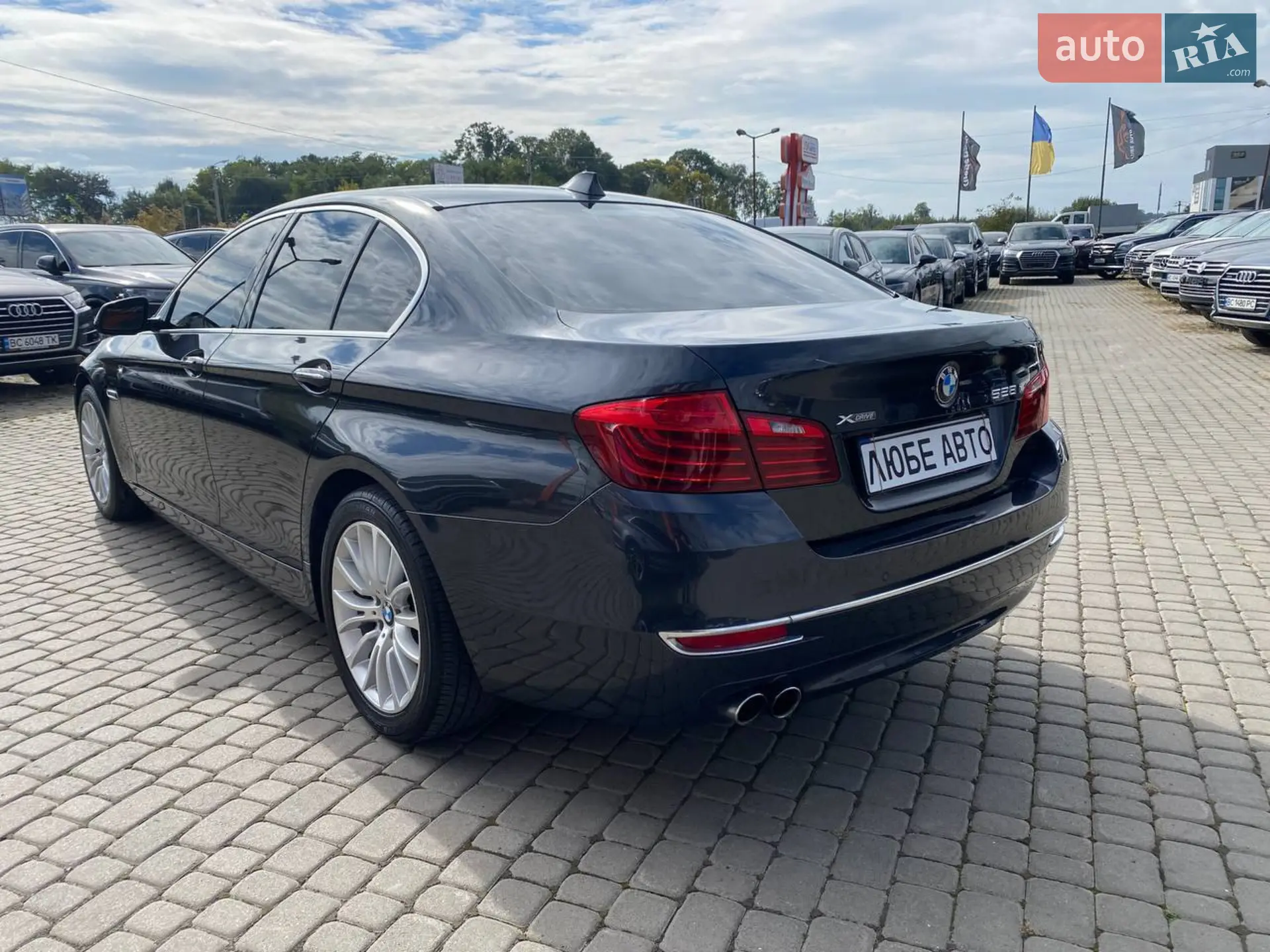 2014 BMW 5er - мініатюра 5