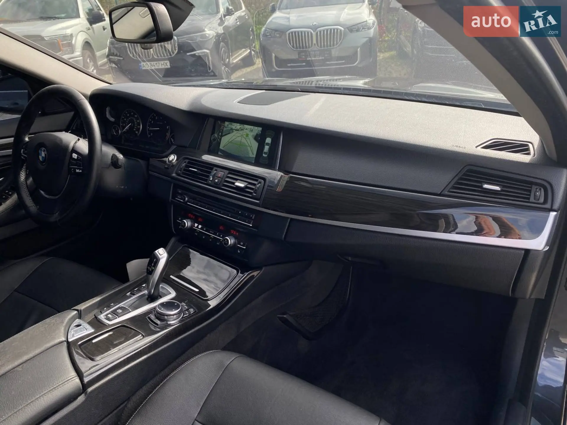 2014 BMW 5er - мініатюра 9