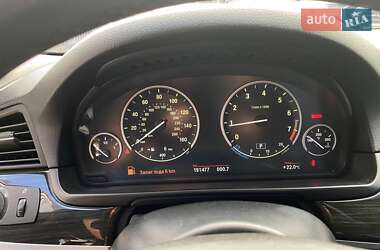 Седан BMW 5 Series 2014 в 
