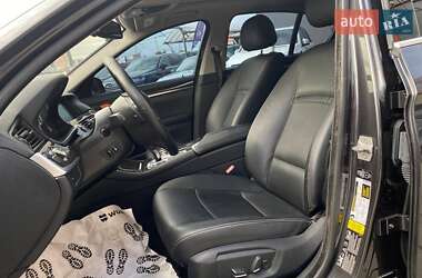 Седан BMW 5 Series 2014 в 