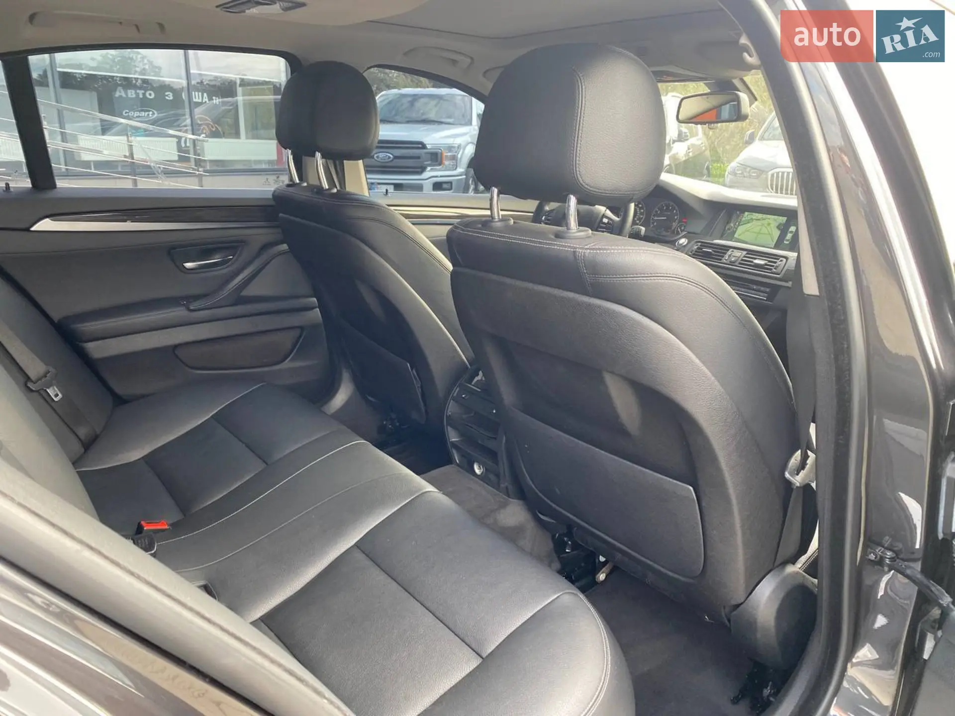 2014 BMW 5er - мініатюра 25