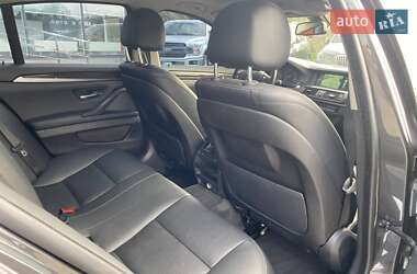 Седан BMW 5 Series 2014 в 