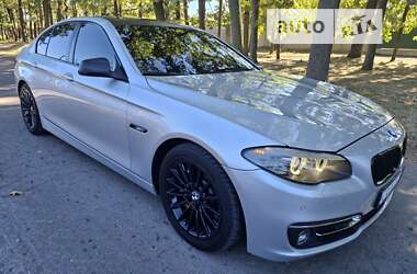 Седан BMW 5 Series 2012 в Умані