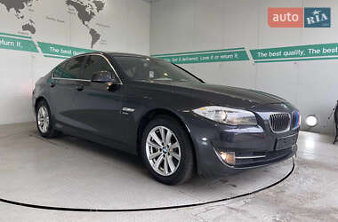 Седан BMW 5 Series 2012 в Тернополі