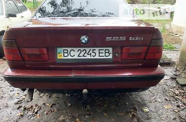 Седан BMW 5 Series 1993 в Бобрке