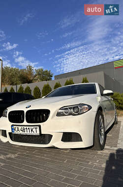 Седан BMW 5 Series 2013 в 