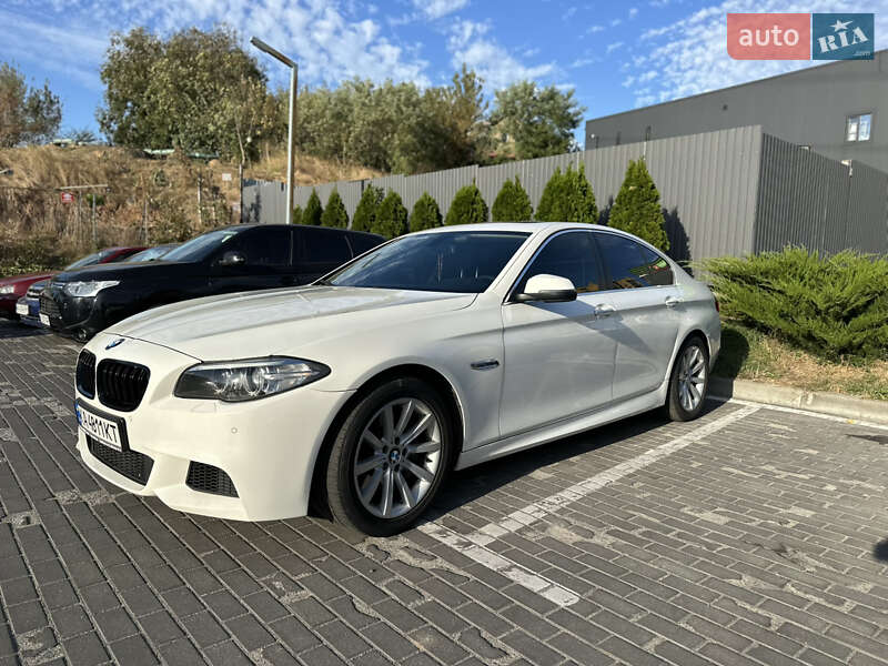 Седан BMW 5 Series 2013 в Києві фото 8 Седан BMW 5 Series 2013 в Києві