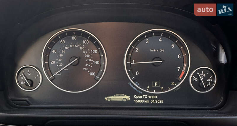 Седан BMW 5 Series 2013 в Києві фото 19 Седан BMW 5 Series 2013 в Києві