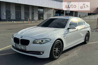 Седан BMW 5 Series 2013 в Киеве