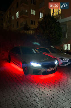 Седан BMW 5 Series 2015 в 