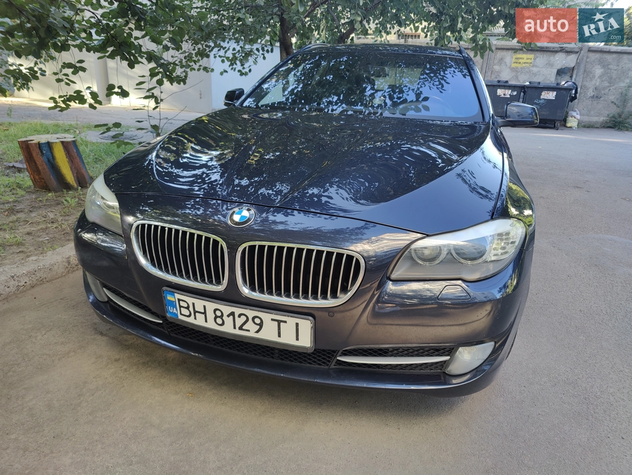 2013 BMW 5er - мініатюра 50