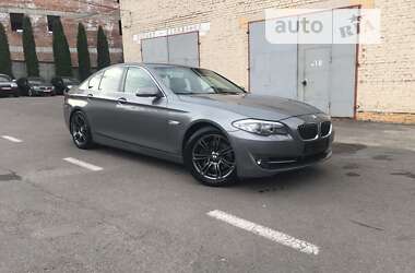 Седан BMW 5 Series 2010 в Ровно