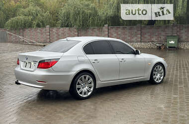 Седан BMW 5 Series 2007 в Тернополе