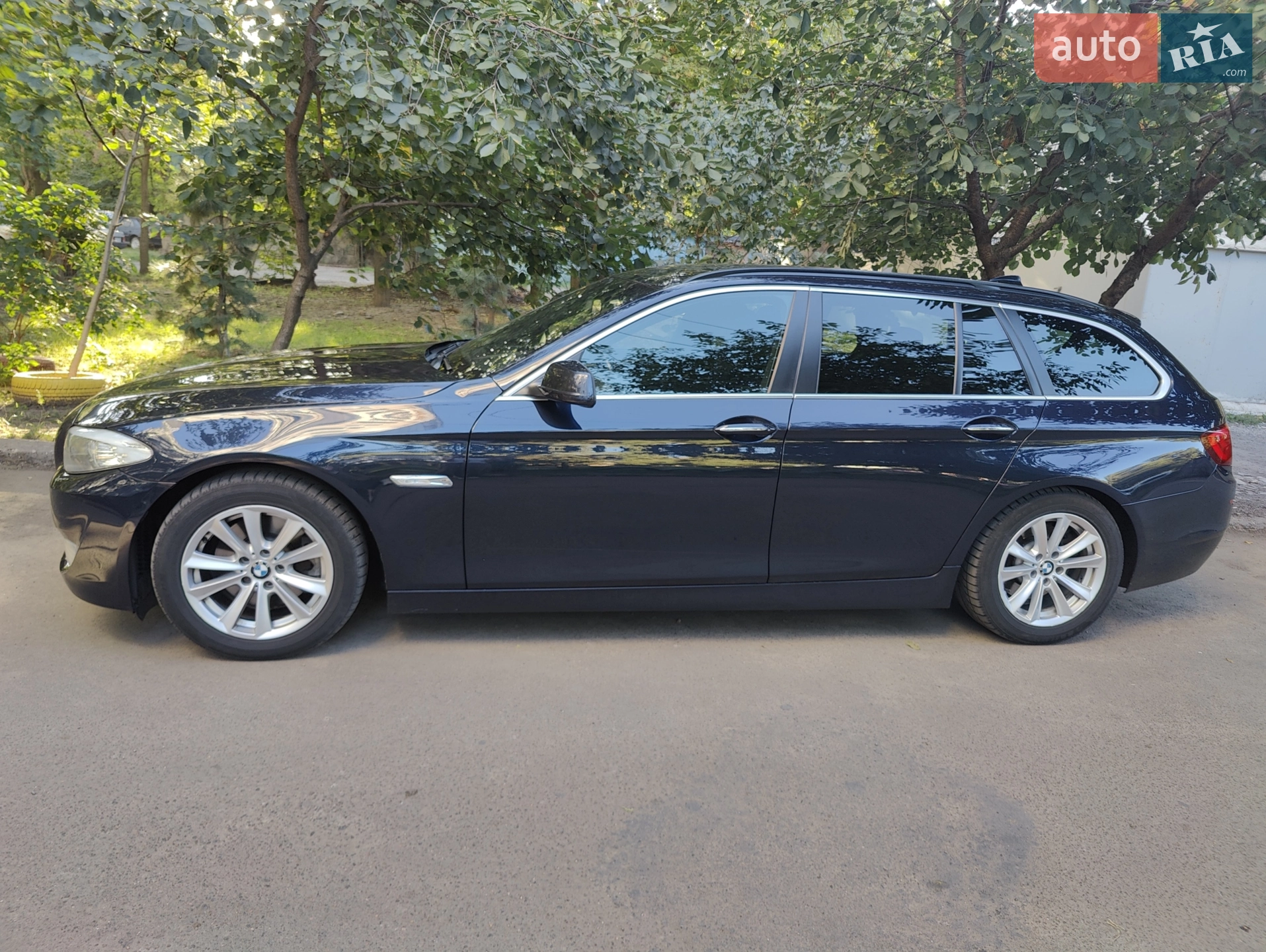 2013 BMW 5er - мініатюра 7