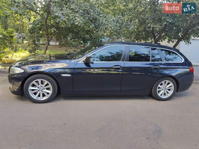 Универсал BMW 5 Series 2013 в Одессе фото 7 Универсал BMW 5 Series 2013 в Одессе