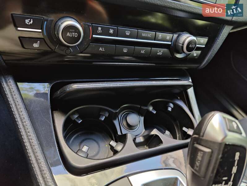 Универсал BMW 5 Series 2013 в Одессе фото 20 Универсал BMW 5 Series 2013 в Одессе
