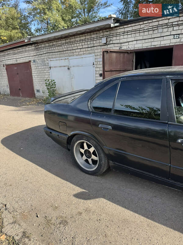 Седан BMW 5 Series 1988 в Черкассах фото 5 Седан BMW 5 Series 1988 в Черкассах