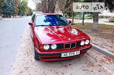 Седан BMW 5 Series 1991 в Ямполе