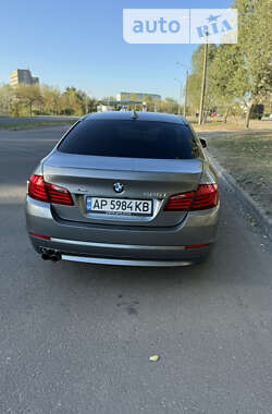 Седан BMW 5 Series 2011 в Запорожье