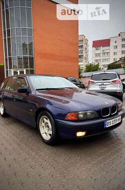 Универсал BMW 5 Series 1999 в Хмельницком