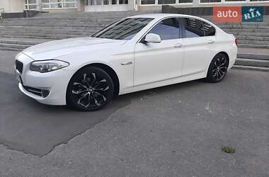 Седан BMW 5 Series 2012 в Кременчуге