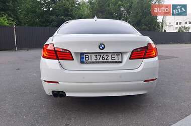 Седан BMW 5 Series 2012 в Кременчуге