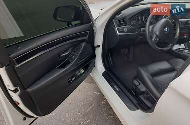 Седан BMW 5 Series 2012 в Кременчуге