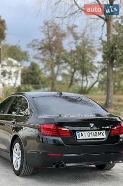 Седан BMW 5 Series 2013 в Белой Церкви