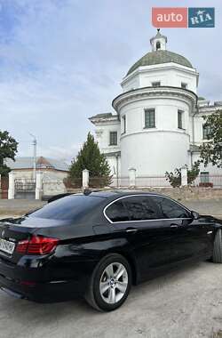 Седан BMW 5 Series 2013 в Белой Церкви