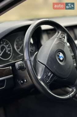 Седан BMW 5 Series 2013 в Белой Церкви