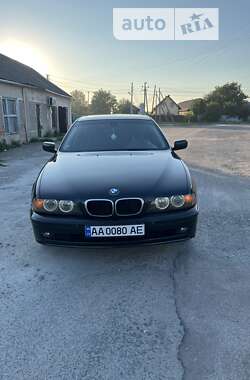 Седан BMW 5 Series 2003 в Брусилові